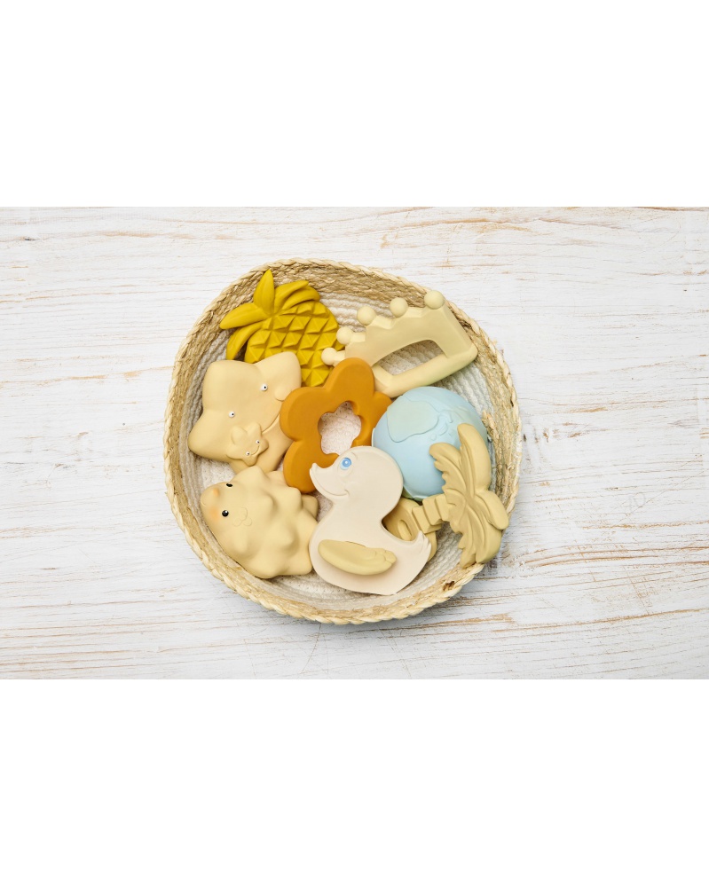 Chrastítka a kousátka