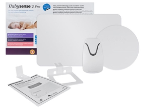 BabySense II Pro - monitor dechu