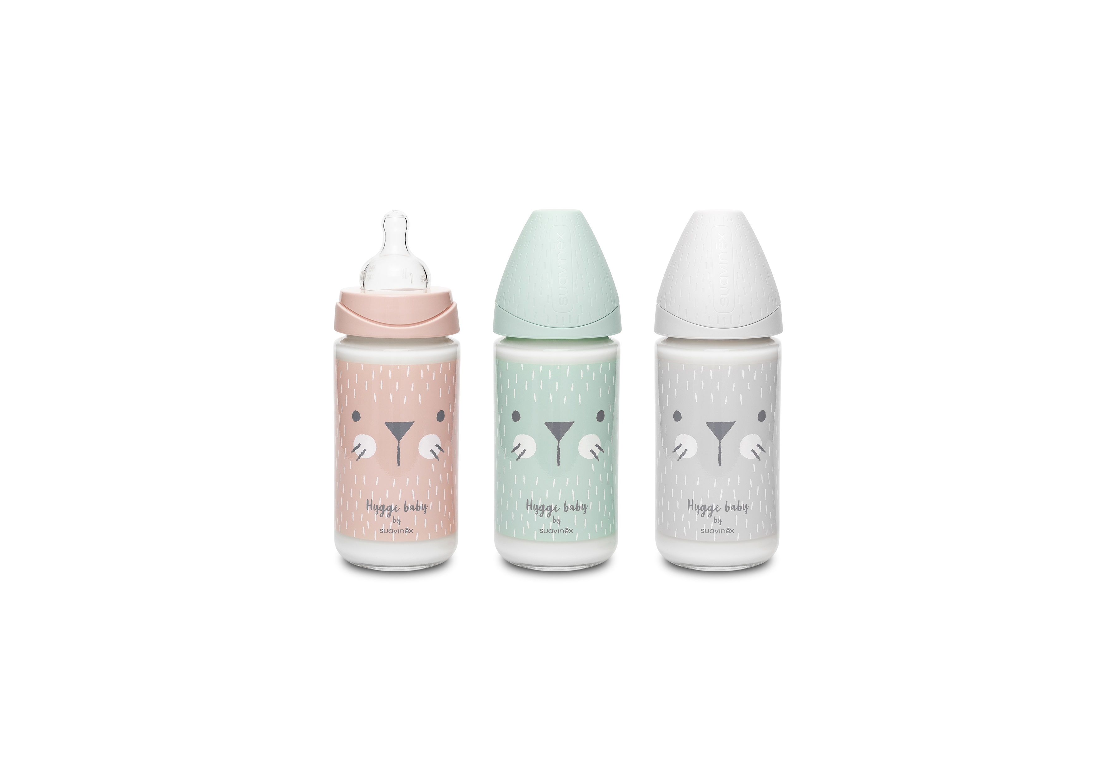 Suavinex Hygge Lahev sklo 240 ml