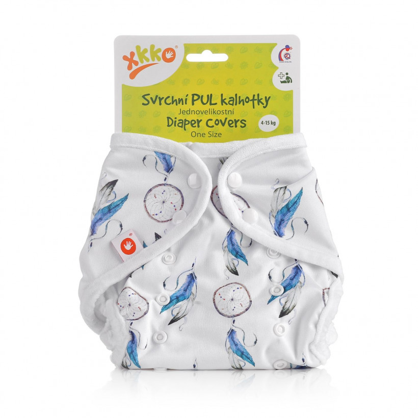 Xkko svrchni kalhotky One size - D. Catchers