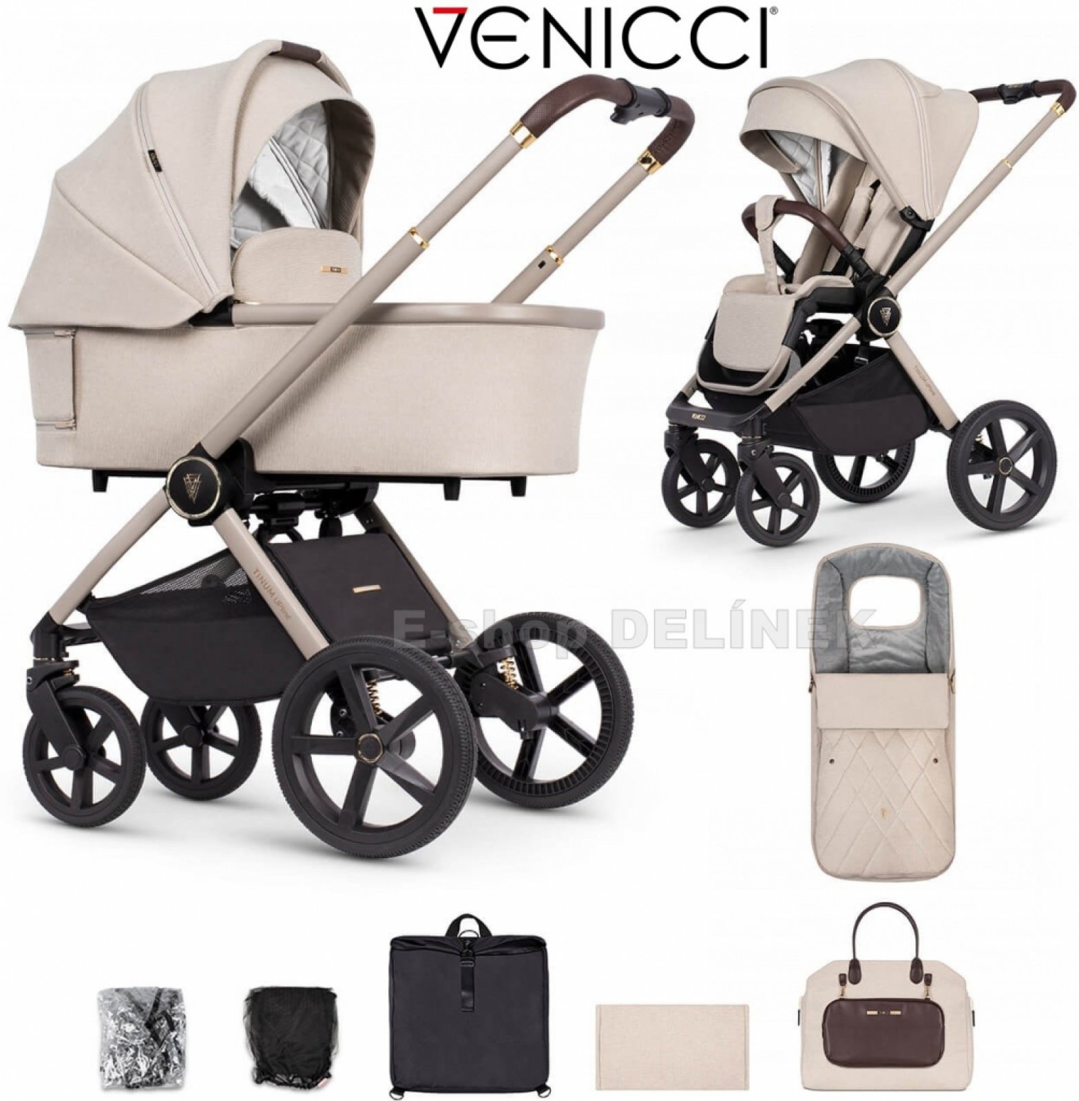 Venicci - Upline
