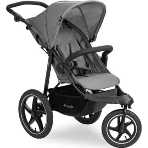 Hauck Runner 2 - Melange Grey