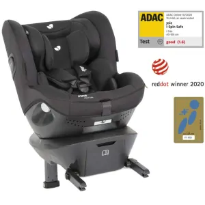 Joie i-Spin Safe - coal