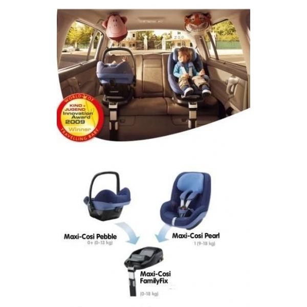 Maxi-Cosi FamilyFix  - Baze