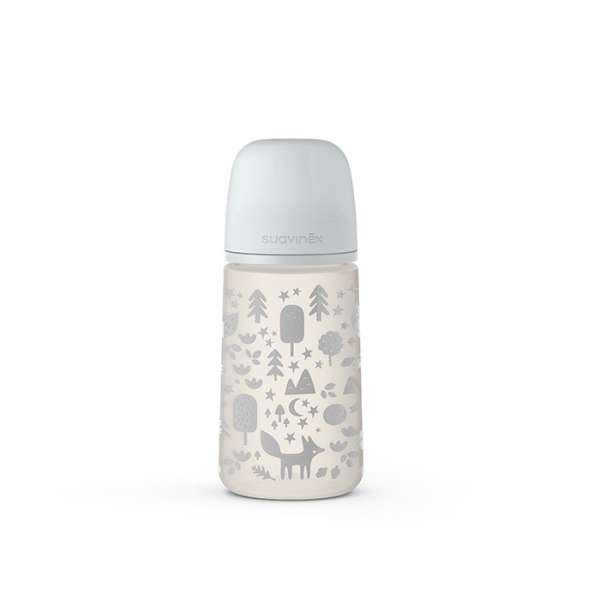 Láhev Suavinex FOX 270 ml M