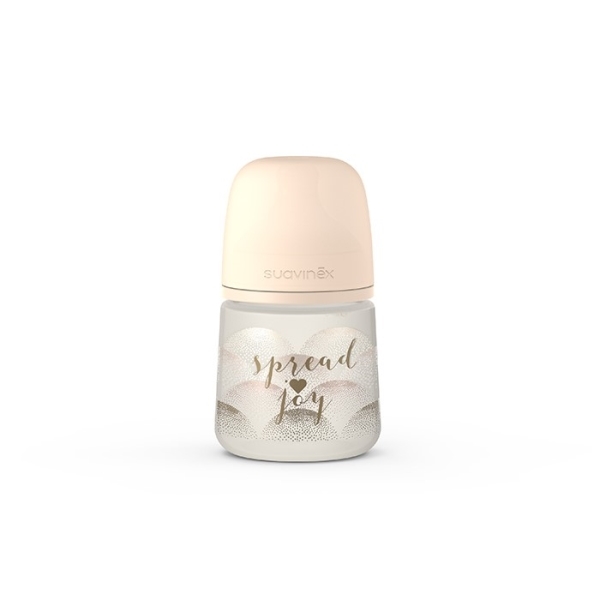 Láhev Suavinex JOY 150 ml S- Srdce