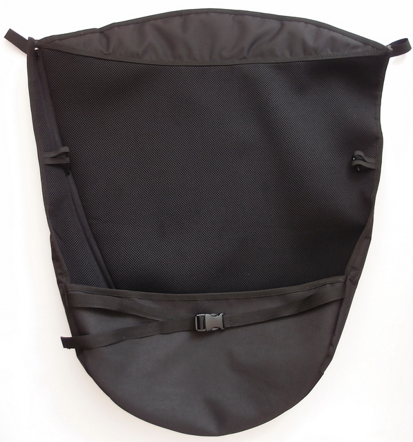 Nánožník Pinkie zateplený Black Comb