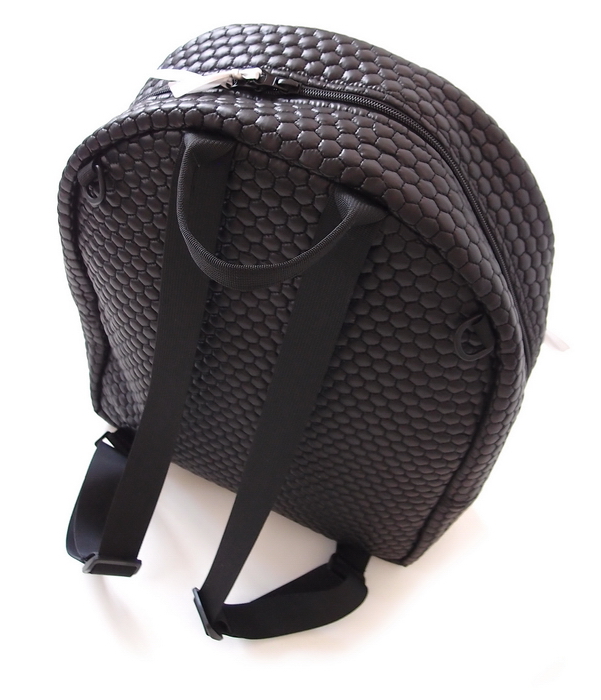 Batoh Pinkie Black Comb