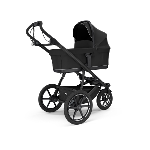 Thule - korbička Black