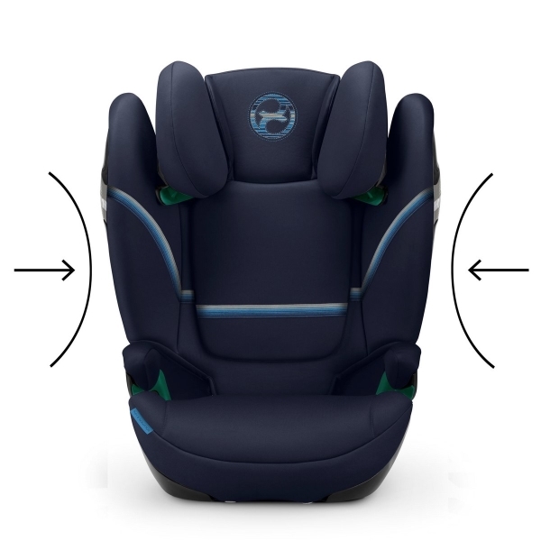 Cybex Solution S2 i-Fix 15-36kg