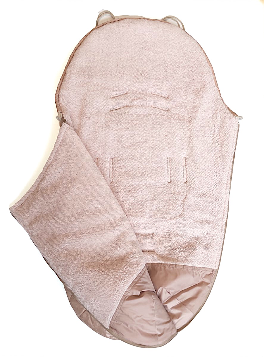 Pinkie Fusak jaro/podzim Soft Pink Dots