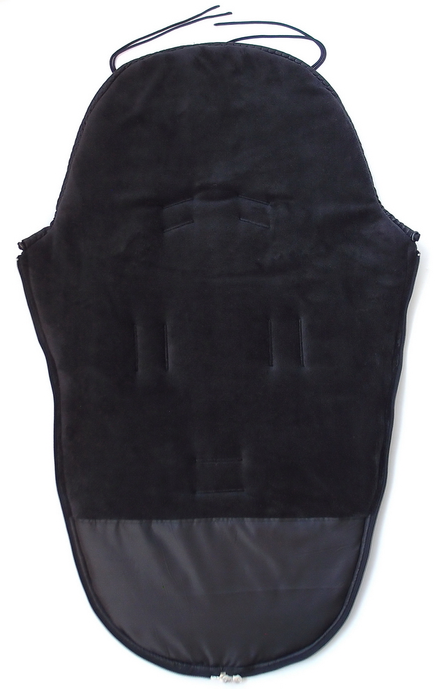 Pinkie Fusak jaro/podzim Zig Zag Black