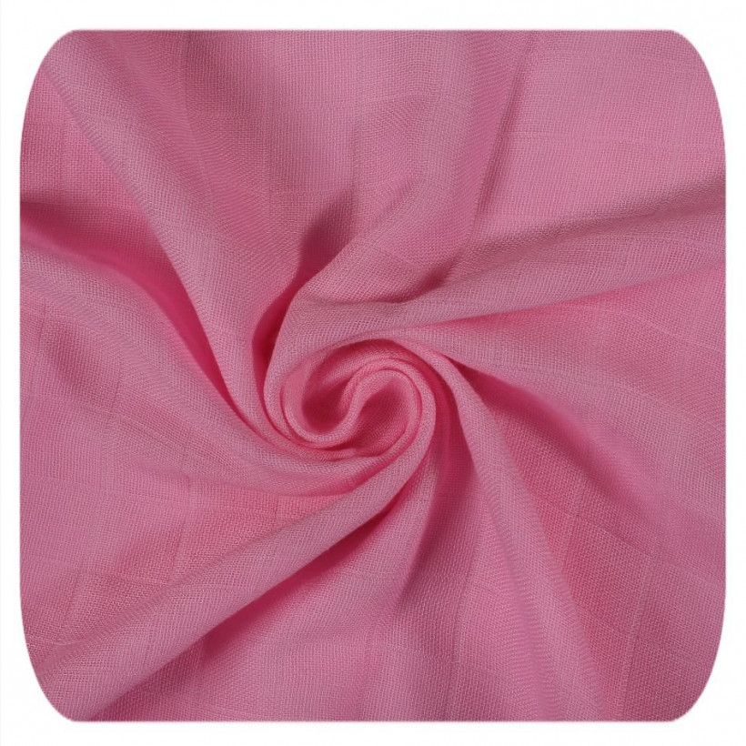 Xkko Bambusové pleny - Scand. Pink
