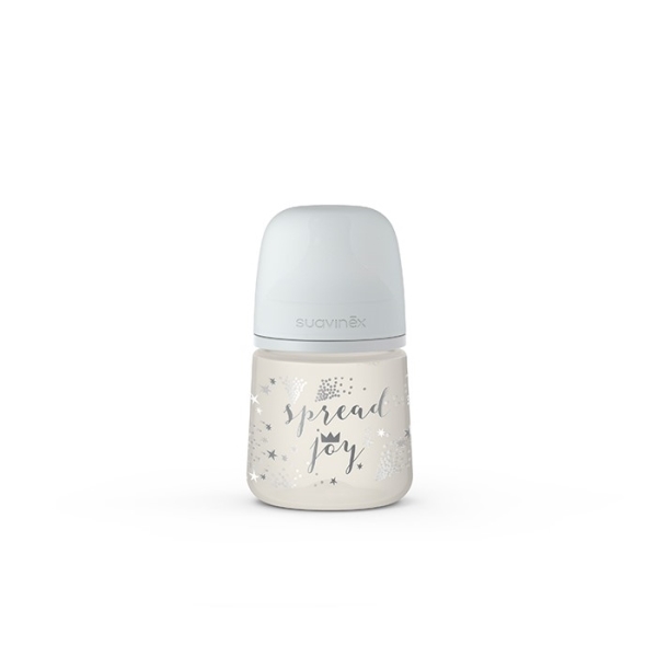 Láhev Suavinex JOY 150 ml S - Korunka