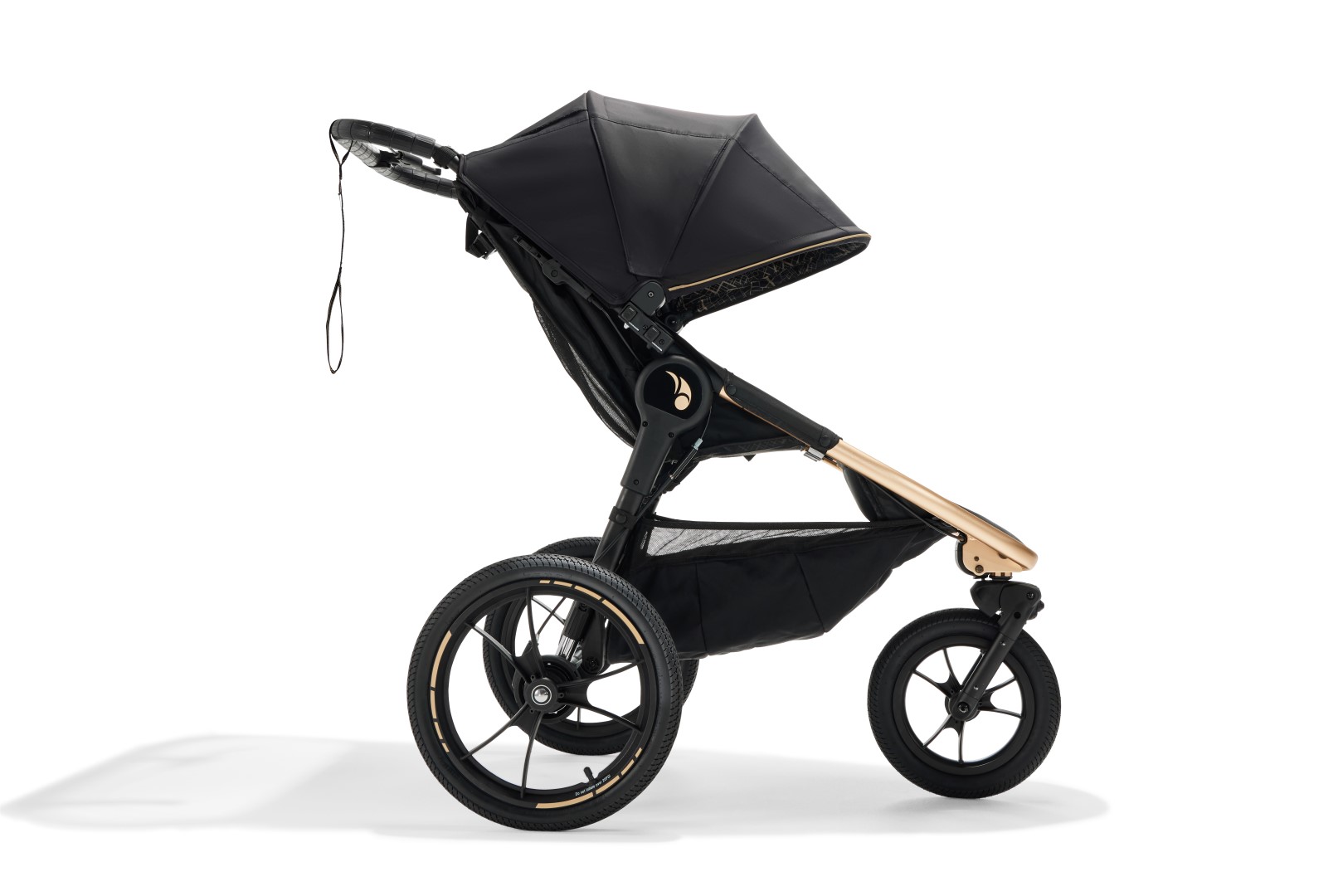 BabyJogger Summit X3 Robin Arzon Gold