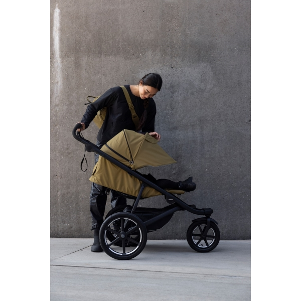 Thule Urban Glide 3 - Nutria Green