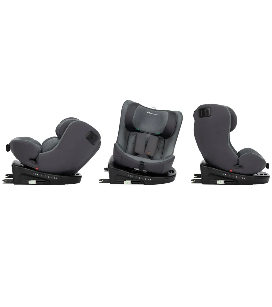 BebeConfort EvolveFix 360 i-Size
