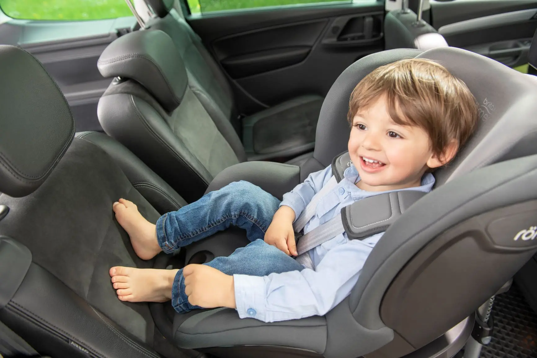 Britax Römer Dualfix 2 R 0-18kg