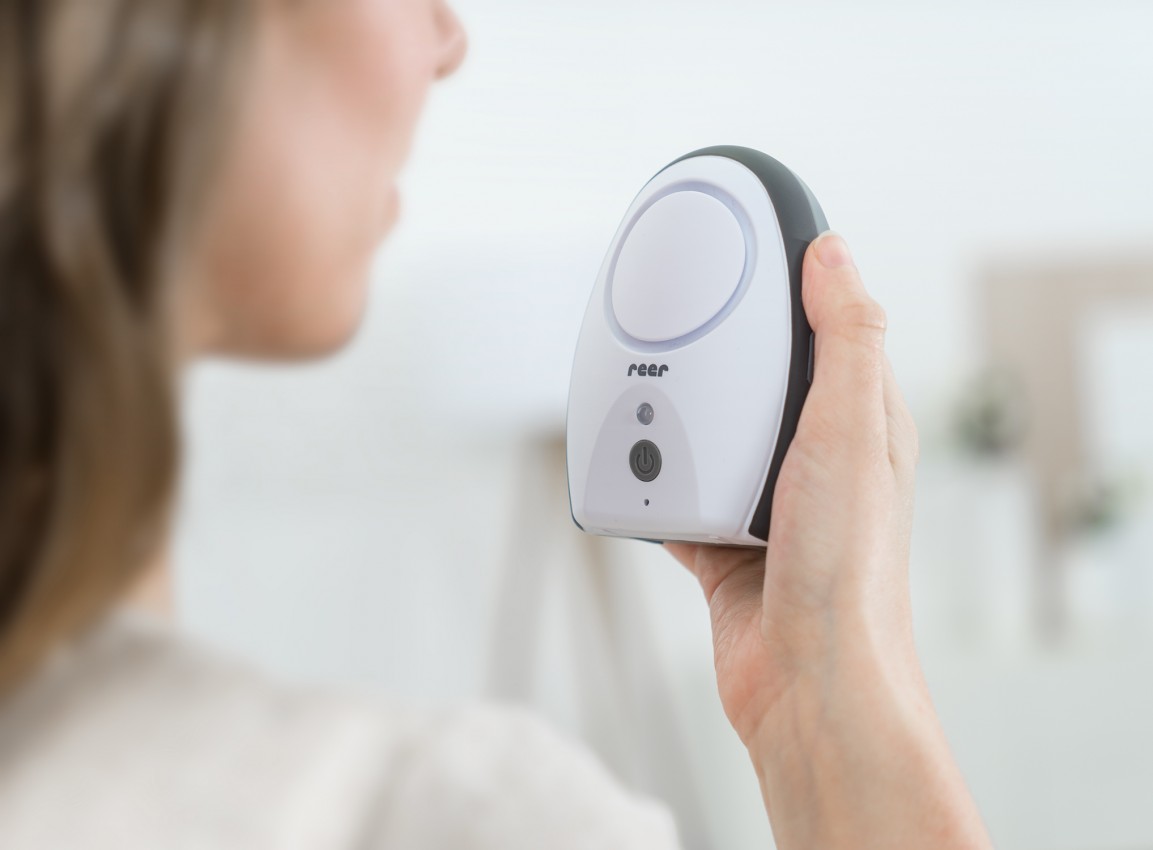 Reer chůvička Rigi Digital