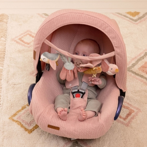 Little Dutch Řetěz Květiny a motýli