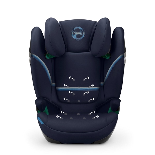 Cybex Solution S2 i-Fix 15-36kg
