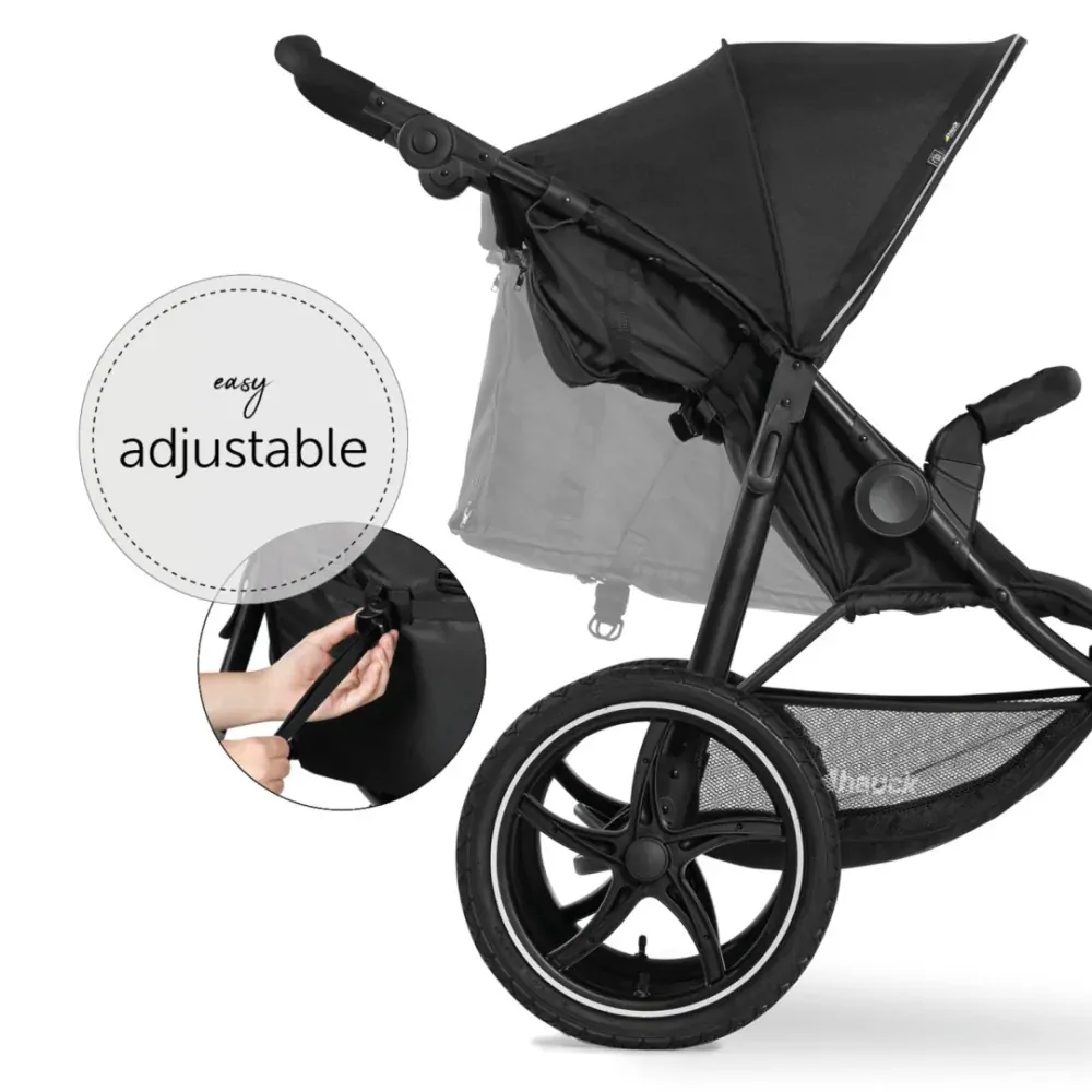 Hauck RUNNER 2 Black