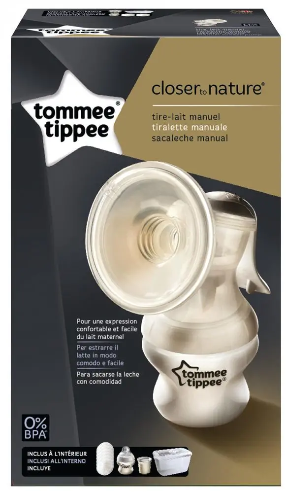 Tommee Tippee Odsávačka manuální