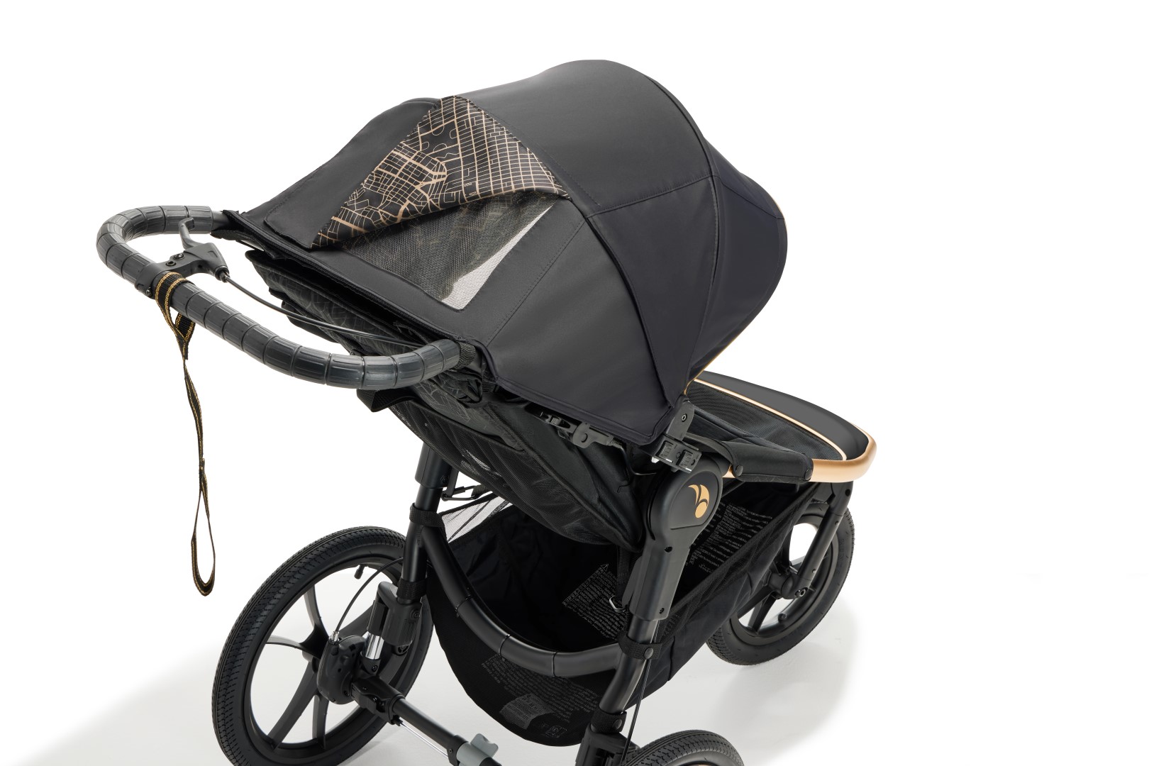 BabyJogger Summit X3 Robin Arzon Gold