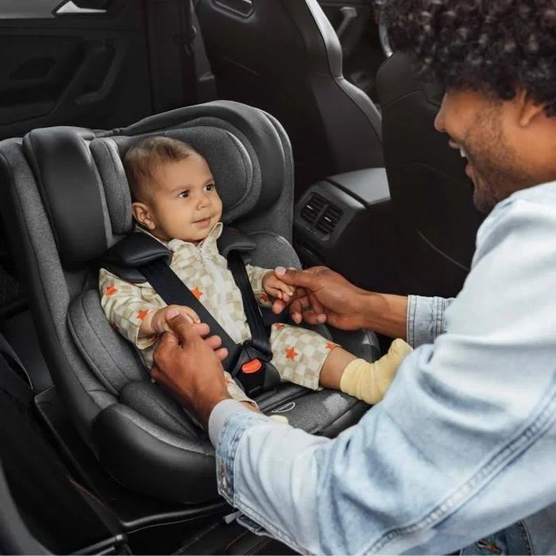 BebeConfort EvolveFix 360 i-Size