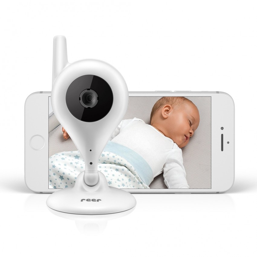 REER kamera pro Smartphone a iPhone