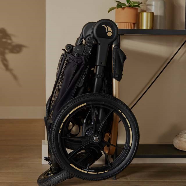 BabyJogger Summit X3 Robin Arzon Gold