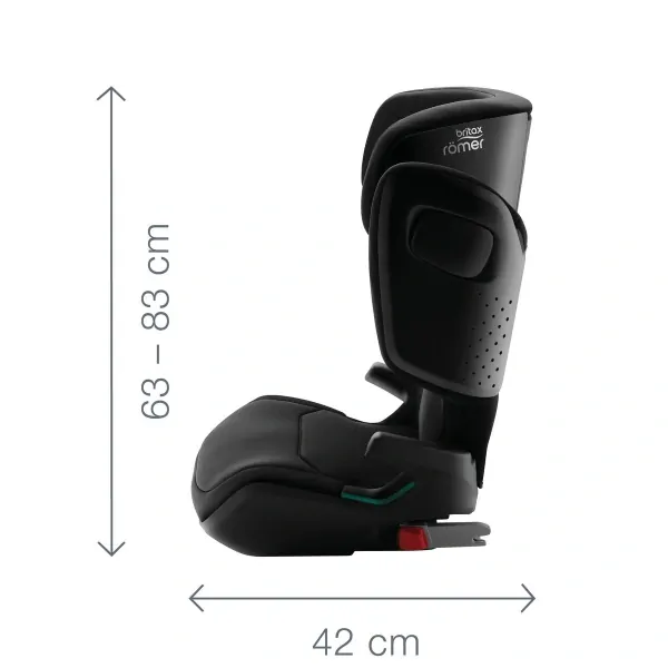 RÖMER Kidfix M i-Size