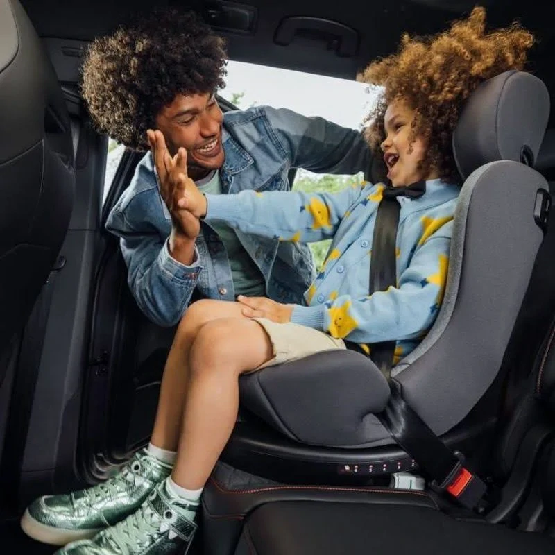 BebeConfort EvolveFix 360 i-Size