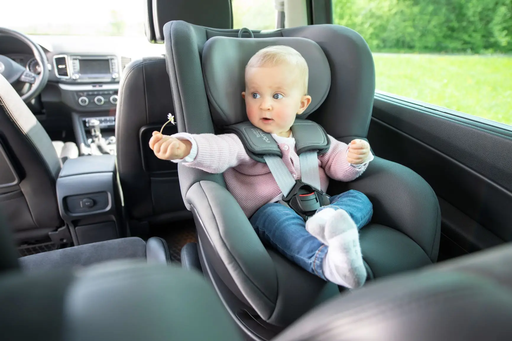 Britax Römer Dualfix 2 R 0-18kg