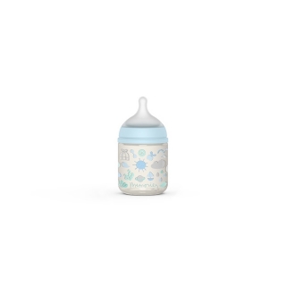 Láhev Suavinex Memories 150 ml S - modrá