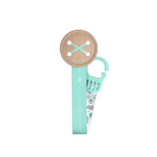 Suavinex Klip se stuhou Memories - mint