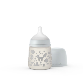 Láhev Suavinex FOX 150 ml S