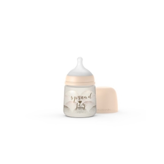 Láhev Suavinex JOY 150 ml S- Srdce