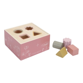 Little Dutch Vkládačka Pink