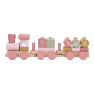 Little Dutch Vláček Pink