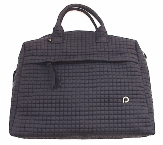 Taška/kabela/ na kočárek Pinkie Little Square BlackM
