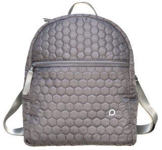 Batoh Pinkie Big Comb Grey