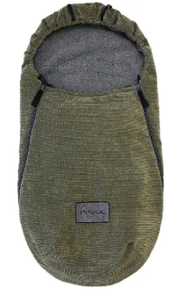 Pinkie Fusak jaro/podzim Fur Teddy Green