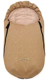 Pinkie Fusak jaro/podzim Shine Gold Camel