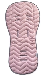 Pinkie podložka Bio Wave Pink