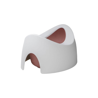 Nočník Teggi White/Pink